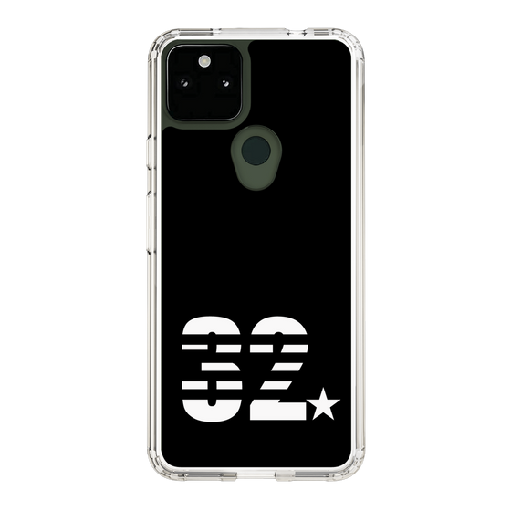 スリムプロテクションケース［ MIW - #32 - ブラック ］