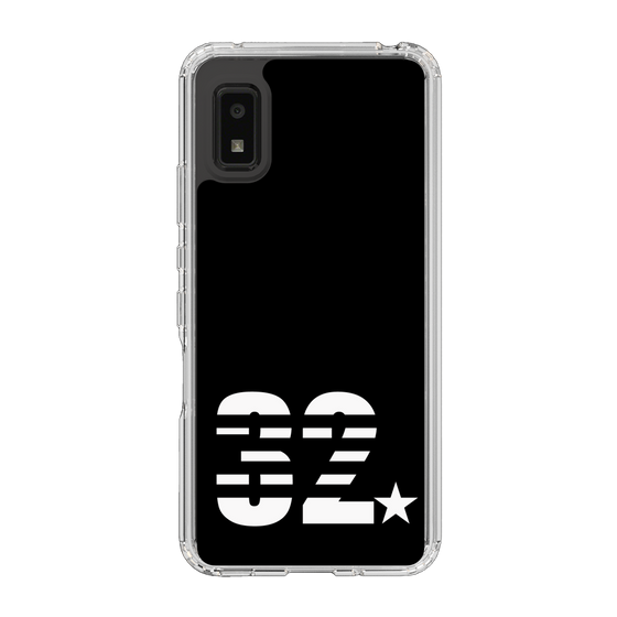 スリムプロテクションケース［ MIW - #32 - ブラック ］