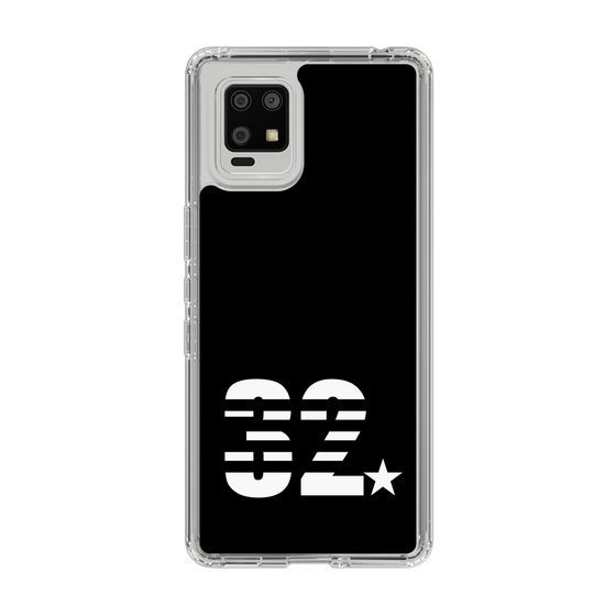 スリムプロテクションケース［ MIW - #32 - ブラック ］