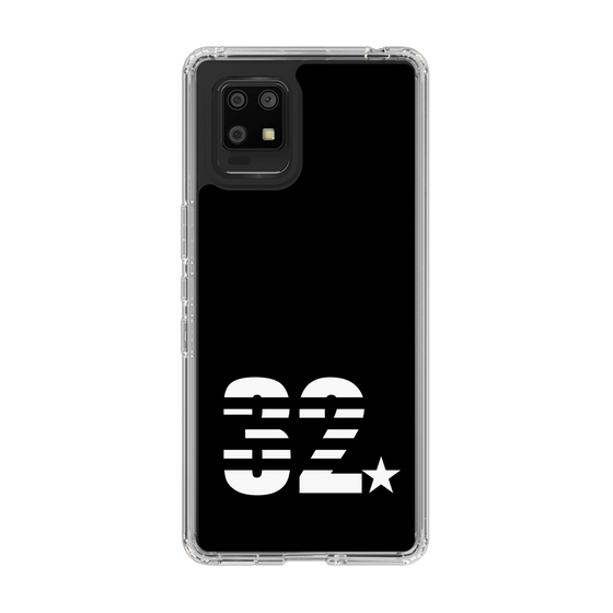 スリムプロテクションケース［ MIW - #32 - ブラック ］