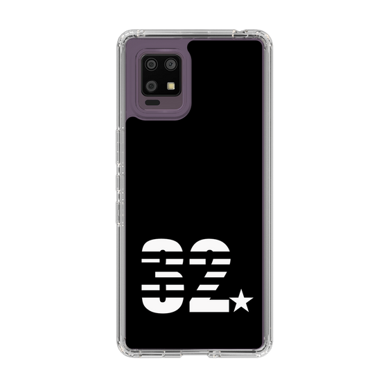 スリムプロテクションケース［ MIW - #32 - ブラック ］