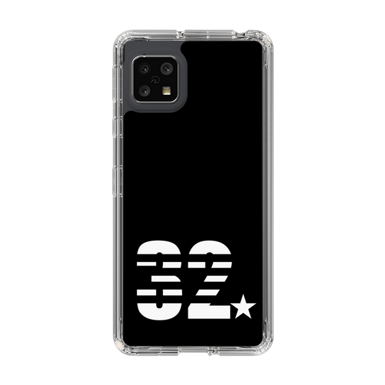 スリムプロテクションケース［ MIW - #32 - ブラック ］