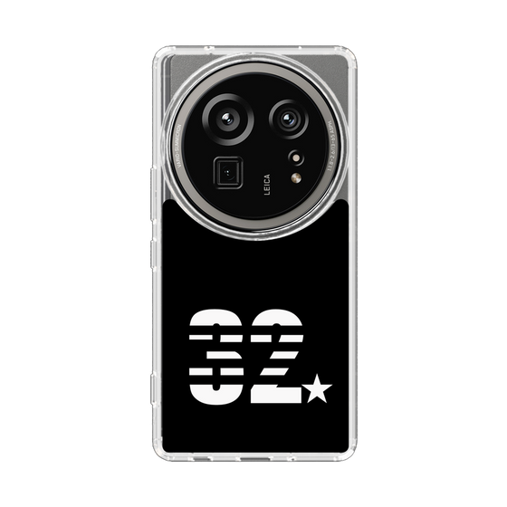 スリムプロテクションケース［ MIW - #32 - ブラック ］