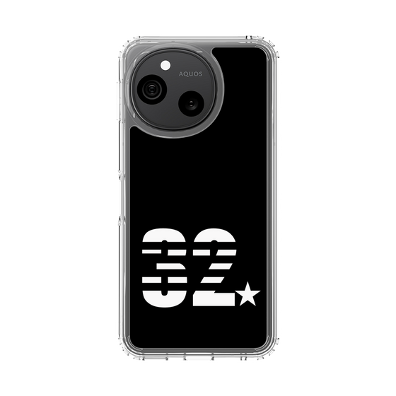 スリムプロテクションケース［ MIW - #32 - ブラック ］