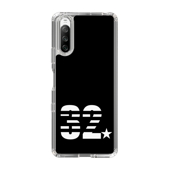 スリムプロテクションケース［ MIW - #32 - ブラック ］