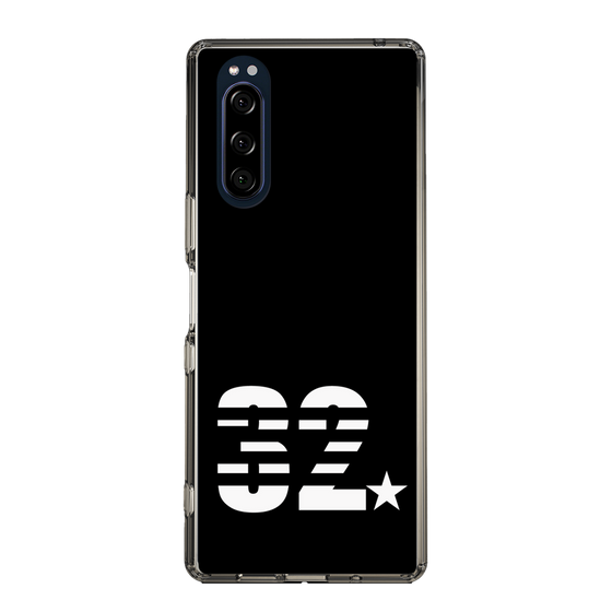 スリムプロテクションケース［ MIW - #32 - ブラック ］