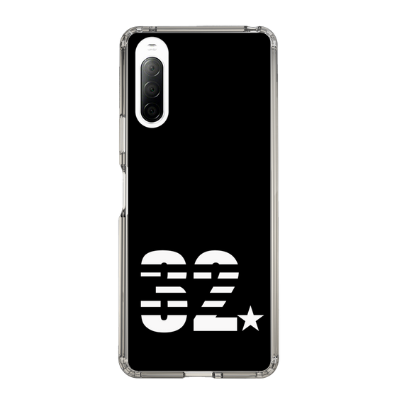 スリムプロテクションケース［ MIW - #32 - ブラック ］