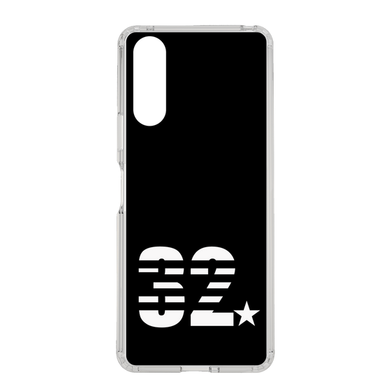 スリムプロテクションケース［ MIW - #32 - ブラック ］