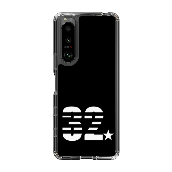 スリムプロテクションケース［ MIW - #32 - ブラック ］