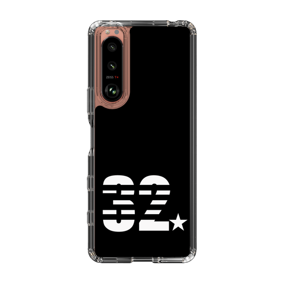 スリムプロテクションケース［ MIW - #32 - ブラック ］