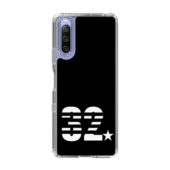 スリムプロテクションケース［ MIW - #32 - ブラック ］