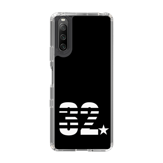 スリムプロテクションケース［ MIW - #32 - ブラック ］