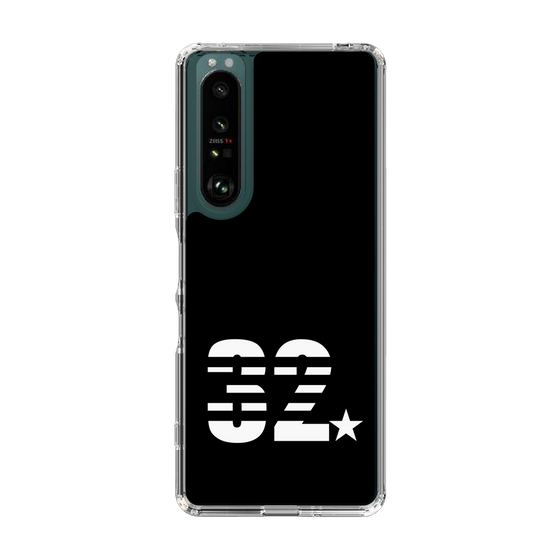 スリムプロテクションケース［ MIW - #32 - ブラック ］