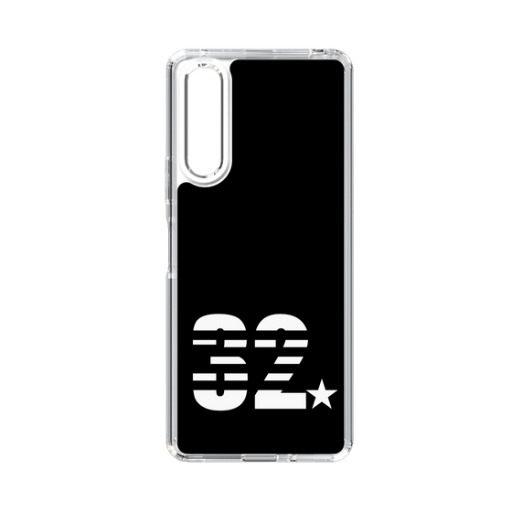 スリムプロテクションケース［ MIW - #32 - ブラック ］