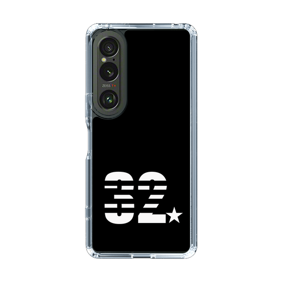 スリムプロテクションケース［ MIW - #32 - ブラック ］