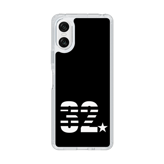 スリムプロテクションケース［ MIW - #32 - ブラック ］