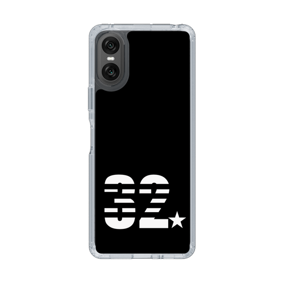 スリムプロテクションケース［ MIW - #32 - ブラック ］