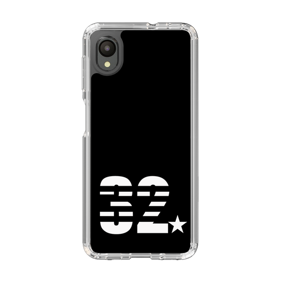 スリムプロテクションケース［ MIW - #32 - ブラック ］