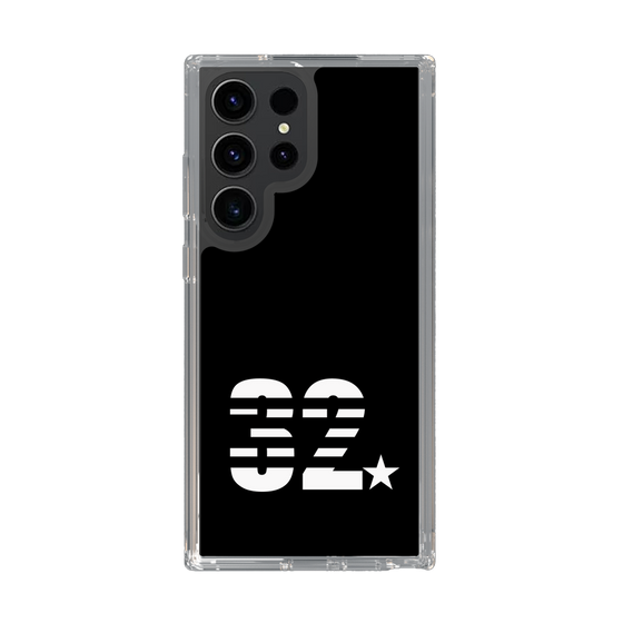 スリムプロテクションケース［ MIW - #32 - ブラック ］