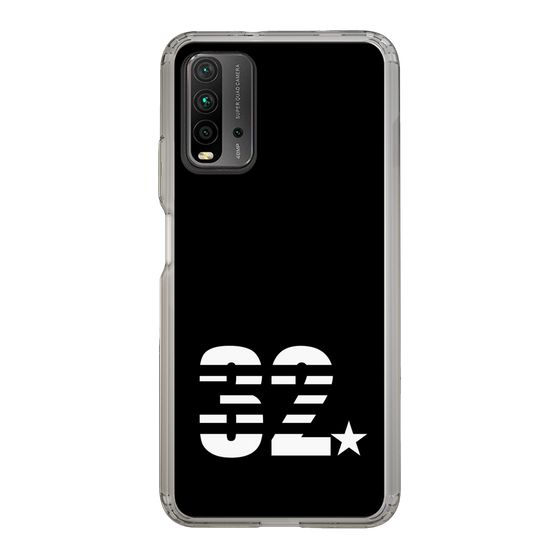 スリムプロテクションケース［ MIW - #32 - ブラック ］