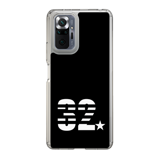 スリムプロテクションケース［ MIW - #32 - ブラック ］