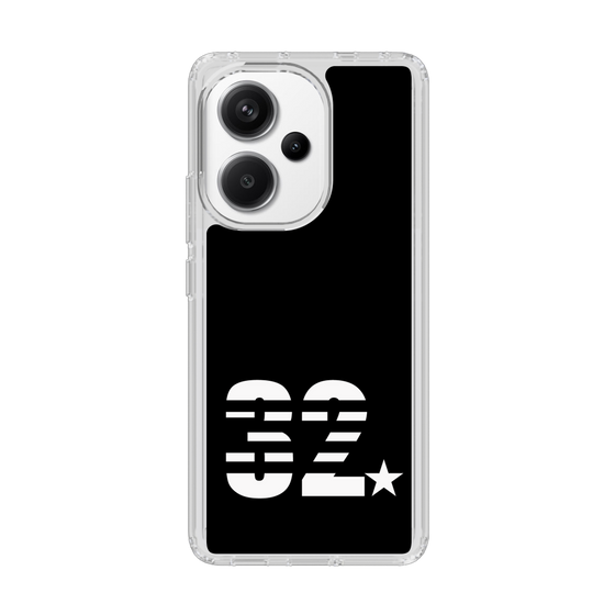 スリムプロテクションケース［ MIW - #32 - ブラック ］