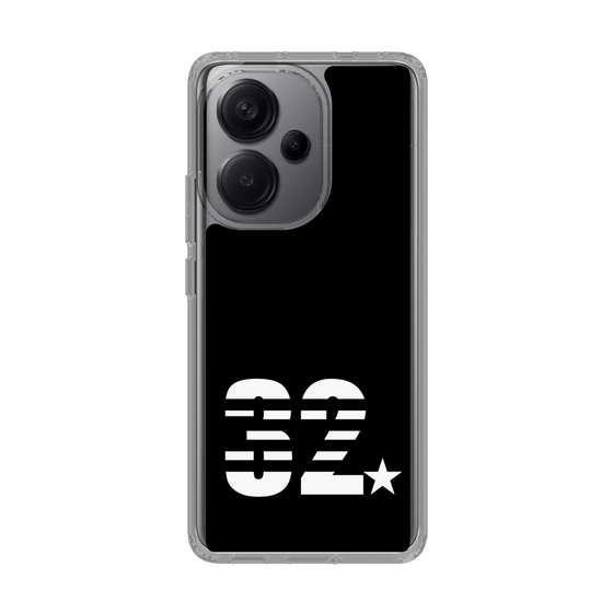 スリムプロテクションケース［ MIW - #32 - ブラック ］