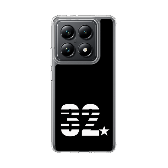 スリムプロテクションケース［ MIW - #32 - ブラック ］