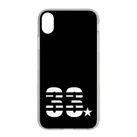 スリムプロテクションケース［ MIW - #33 - ブラック ］