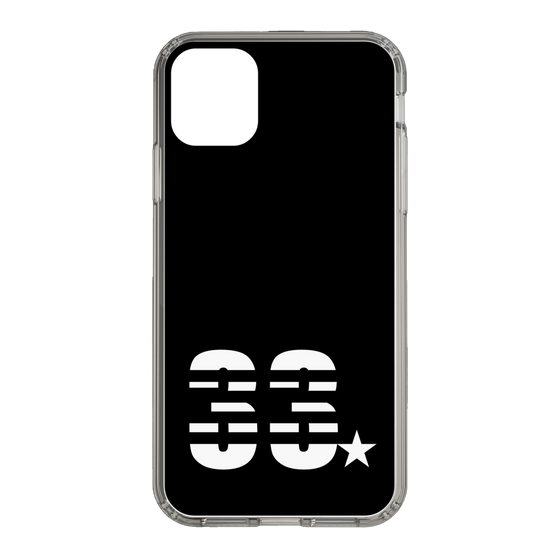 スリムプロテクションケース［ MIW - #33 - ブラック ］