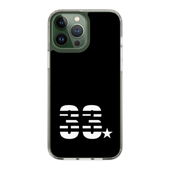 スリムプロテクションケース［ MIW - #33 - ブラック ］