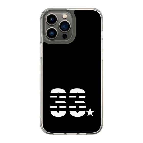 スリムプロテクションケース［ MIW - #33 - ブラック ］