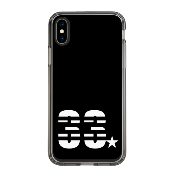 スリムプロテクションケース［ MIW - #33 - ブラック ］