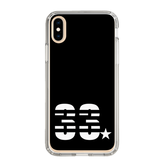 スリムプロテクションケース［ MIW - #33 - ブラック ］