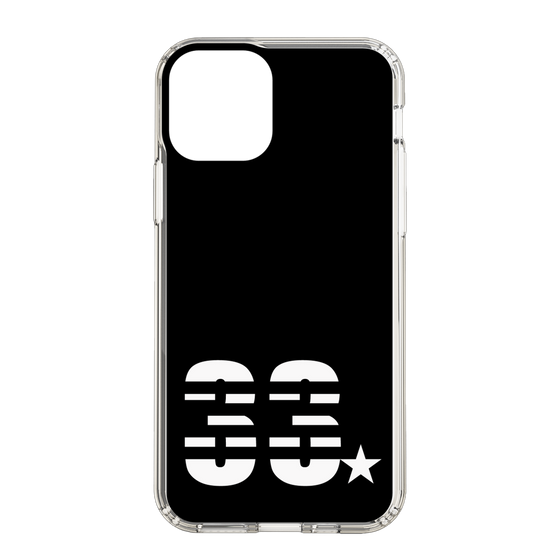 スリムプロテクションケース［ MIW - #33 - ブラック ］