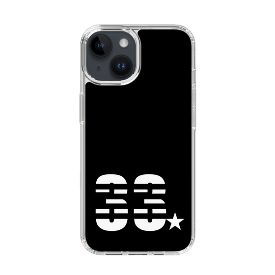 スリムプロテクションケース［ MIW - #33 - ブラック ］