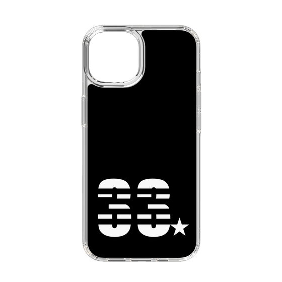 スリムプロテクションケース［ MIW - #33 - ブラック ］