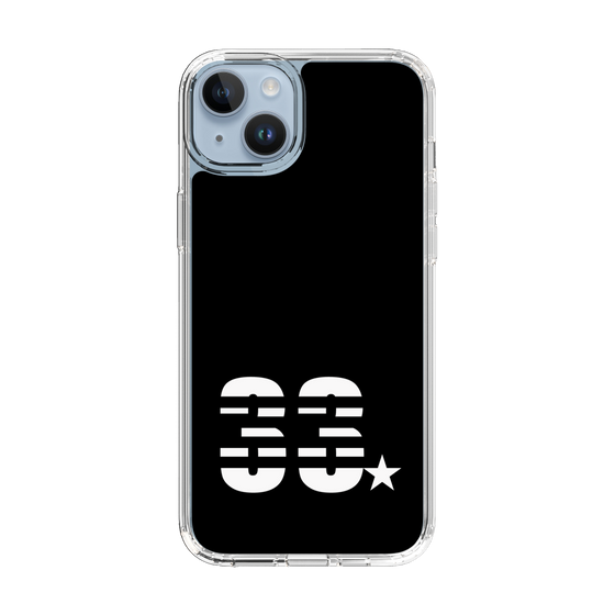 スリムプロテクションケース［ MIW - #33 - ブラック ］