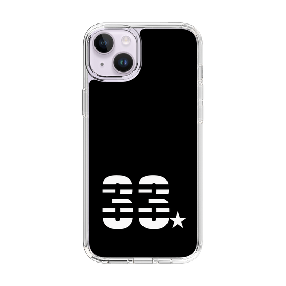 スリムプロテクションケース［ MIW - #33 - ブラック ］