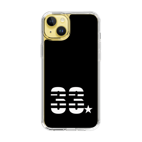 スリムプロテクションケース［ MIW - #33 - ブラック ］