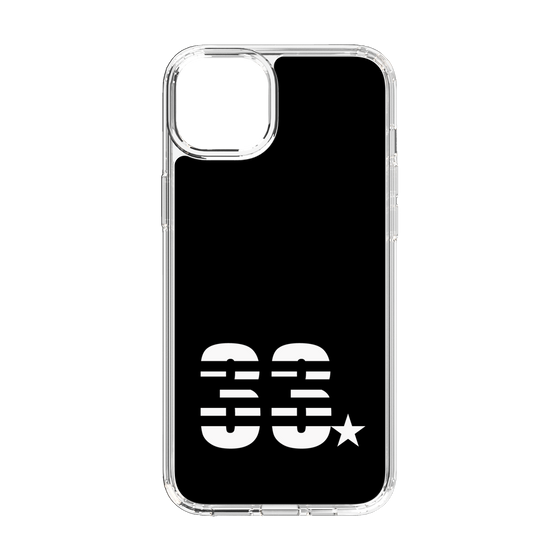 スリムプロテクションケース［ MIW - #33 - ブラック ］