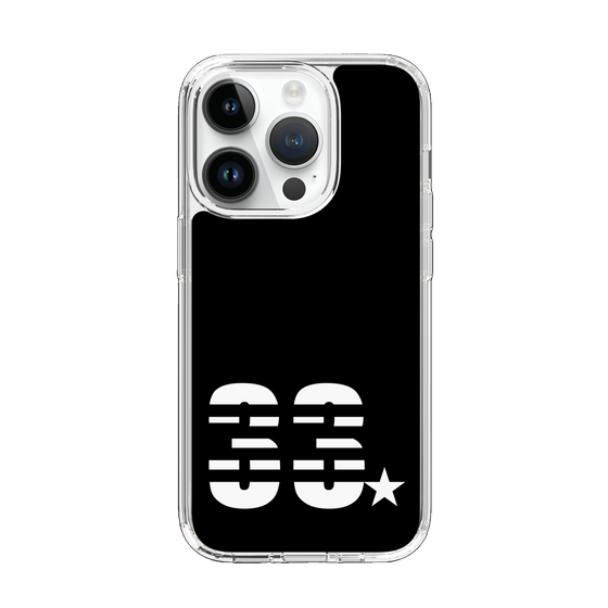 スリムプロテクションケース［ MIW - #33 - ブラック ］