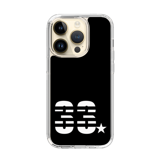 スリムプロテクションケース［ MIW - #33 - ブラック ］