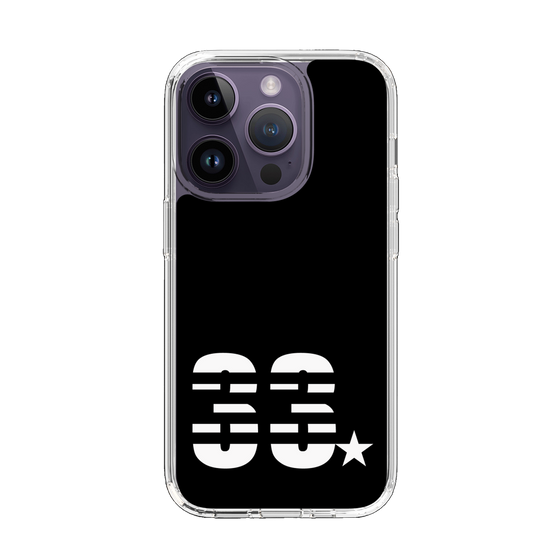 スリムプロテクションケース［ MIW - #33 - ブラック ］