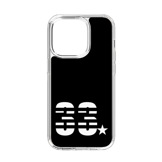 スリムプロテクションケース［ MIW - #33 - ブラック ］