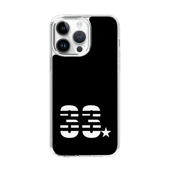 スリムプロテクションケース［ MIW - #33 - ブラック ］