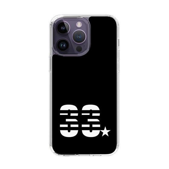 スリムプロテクションケース［ MIW - #33 - ブラック ］