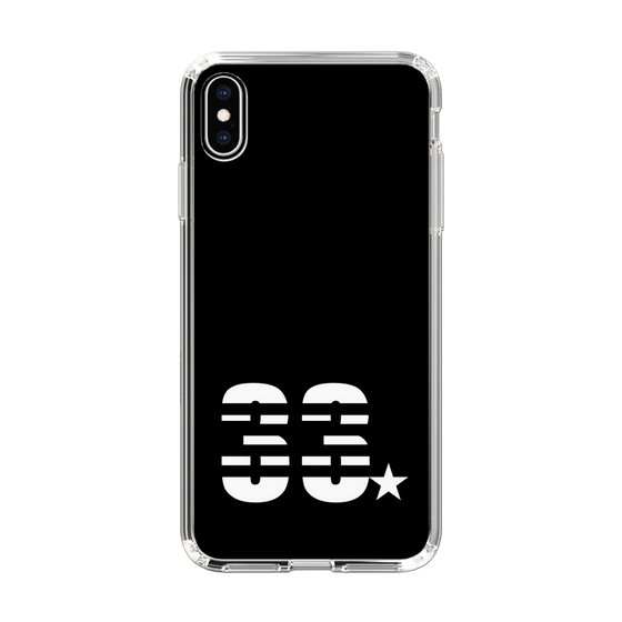 スリムプロテクションケース［ MIW - #33 - ブラック ］