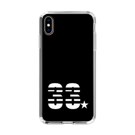 スリムプロテクションケース［ MIW - #33 - ブラック ］