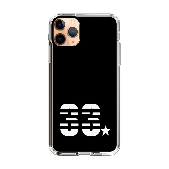 スリムプロテクションケース［ MIW - #33 - ブラック ］